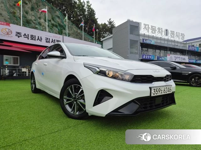 Kia The New K3 2nd generation id 5022994 из Кореи 12