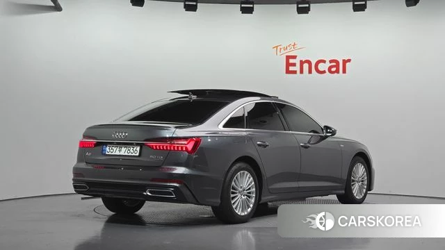 Audi A6 (C8) id 4769697 из Кореи 12