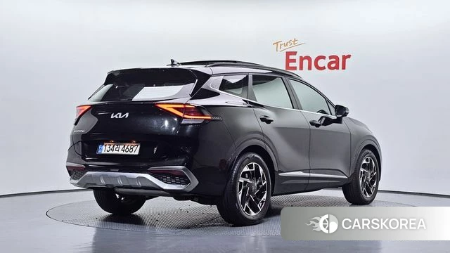 Kia Sportage 5th Generation id 4958180 из Кореи 12