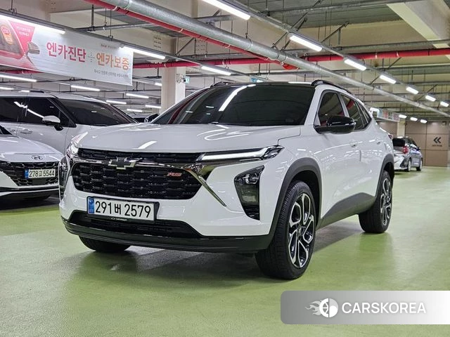 Chevrolet (GM Daewoo) Trax Crossover id 4928020 из Кореи 12