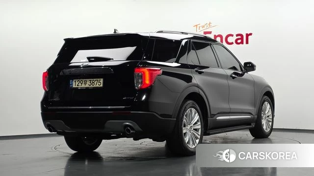 Ford Explorer 6th Generation id 4959290 из Кореи 12