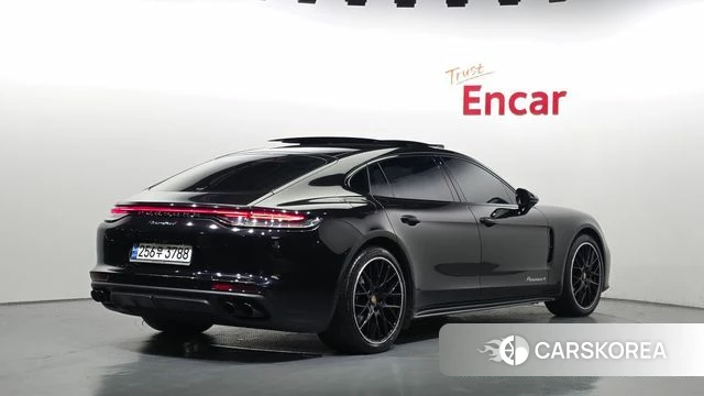 Porsche Panamera (971) id 4929848 из Кореи 12