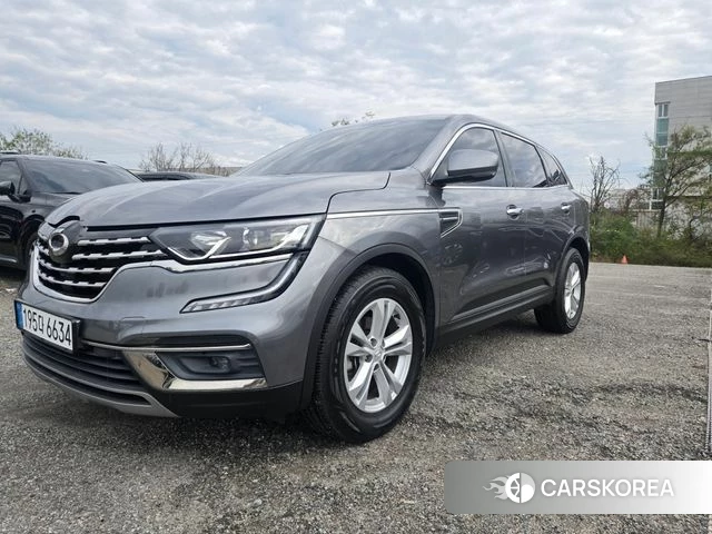 Renault Korea (Samsung) The New QM6 id 5004178 из Кореи 12