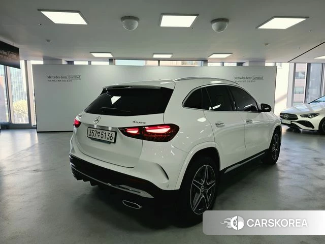 Mercedes-Benz GLA - Class H247 id 4995356 из Кореи 10