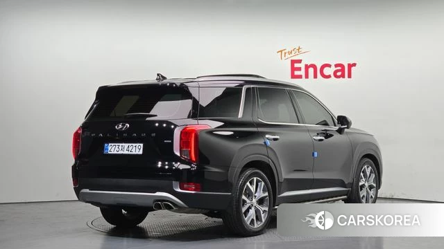 Hyundai Palisade id 3866773 из Кореи 12
