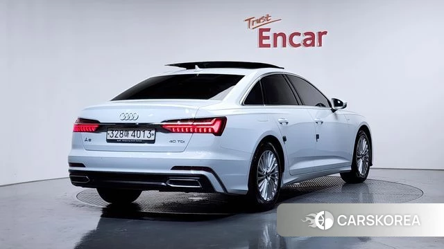 Audi A6 (C8) id 4464870 из Кореи 12