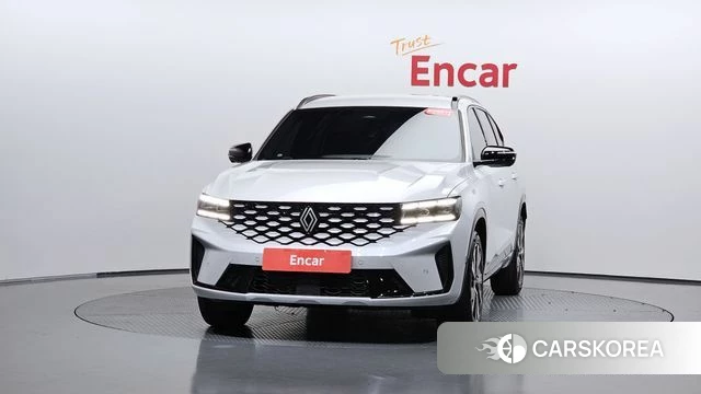 Renault Korea (Samsung) Grand Coleos id 4921336 из Кореи 12
