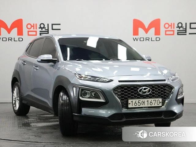 Hyundai Kona id 4535962 из Кореи 12