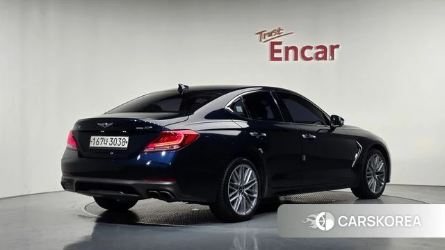 Genesis G70 id 5013806 из Кореи 12