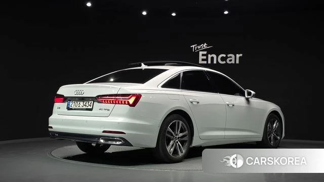 Audi A6 (C8) id 5003248 из Кореи 12
