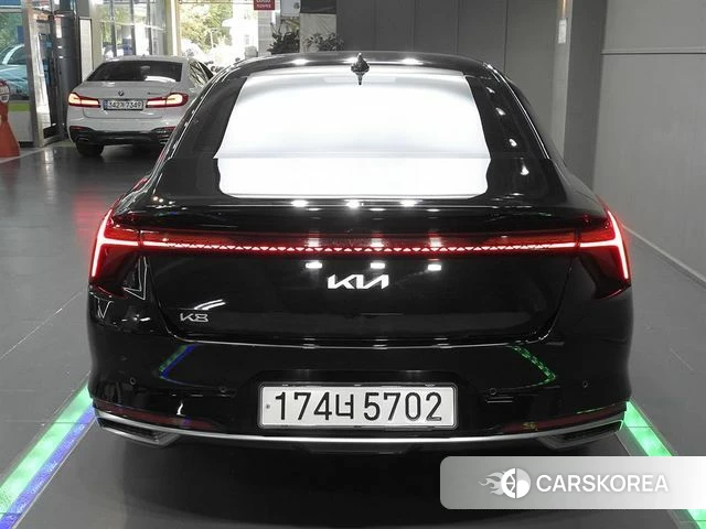 Kia K8 id 4965209 из Кореи 12