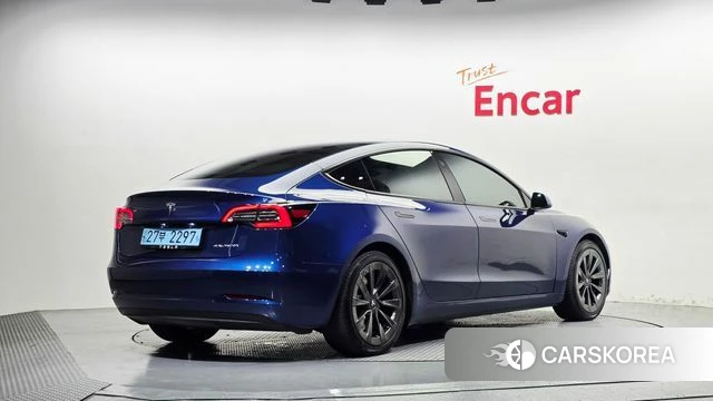 Tesla Model 3 id 4976745 из Кореи 12