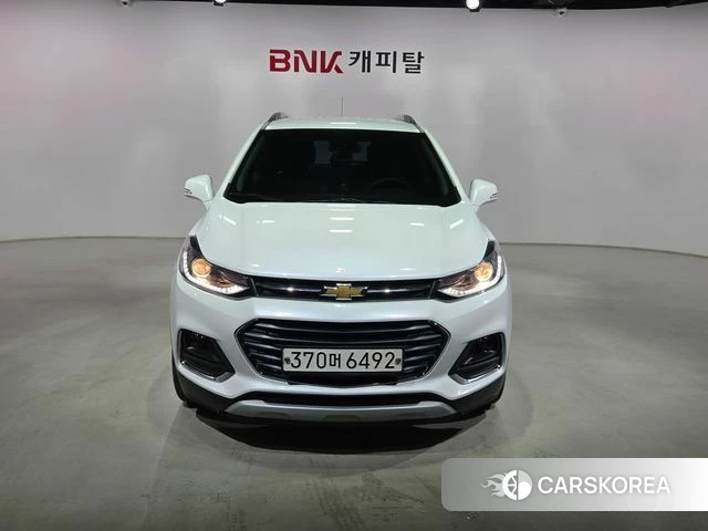 Chevrolet (GM Daewoo) The New Trax id 4982902 из Кореи 12