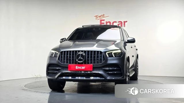 Mercedes-Benz GLE-Class W167 id 4922682 из Кореи 12