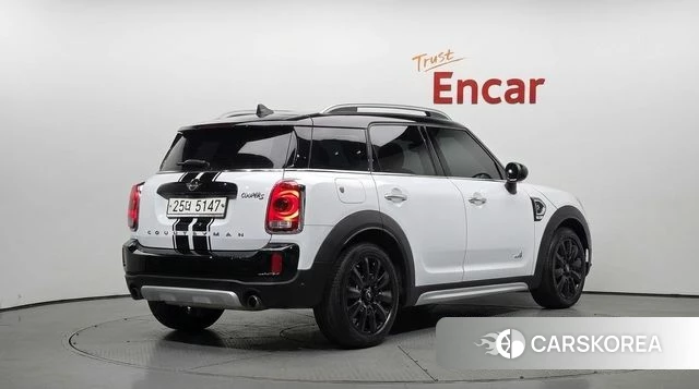 Mini Cooper S Countryman id 4977959 из Кореи 12