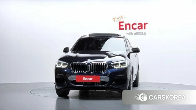 BMW X4 (G02) id 5012833 из Кореи 12