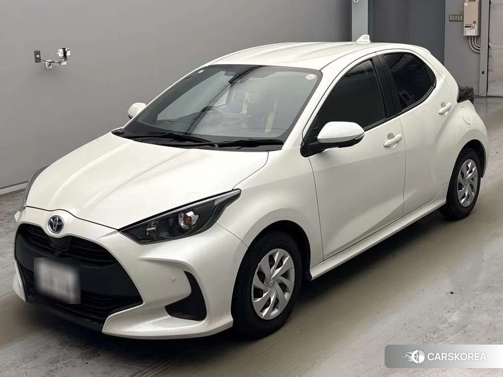 Toyota Yaris 2022 из Японии, фото 2