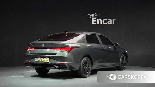 Hyundai Avante (CN7) id 5027686 из Кореи 12