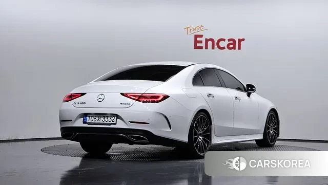 Mercedes-Benz CLS-Class C257 id 3128914 из Кореи 12