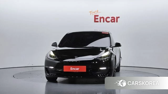 Tesla Model 3 id 4784255 из Кореи 12