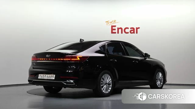 Kia K7 Premier id 5018319 из Кореи 12