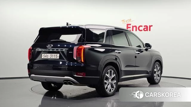 Hyundai Palisade id 5054469 из Кореи 12