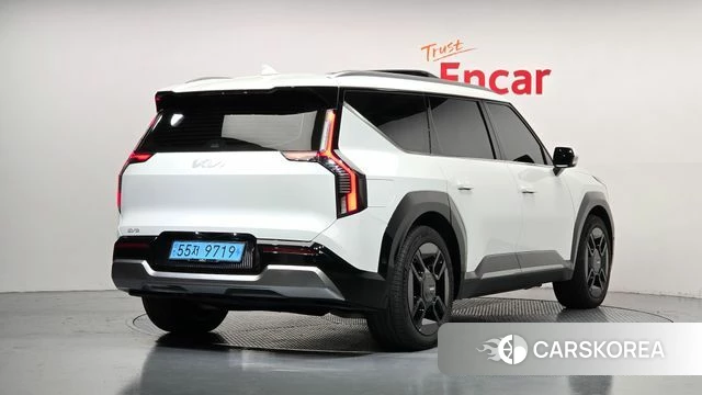 Kia EV9 id 5046195 из Кореи 12