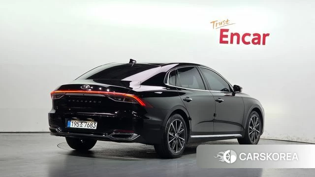 Hyundai The New Grandeur IG id 4780274 из Кореи 12