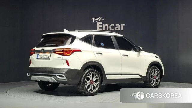 Kia Seltos id 5034861 из Кореи 12