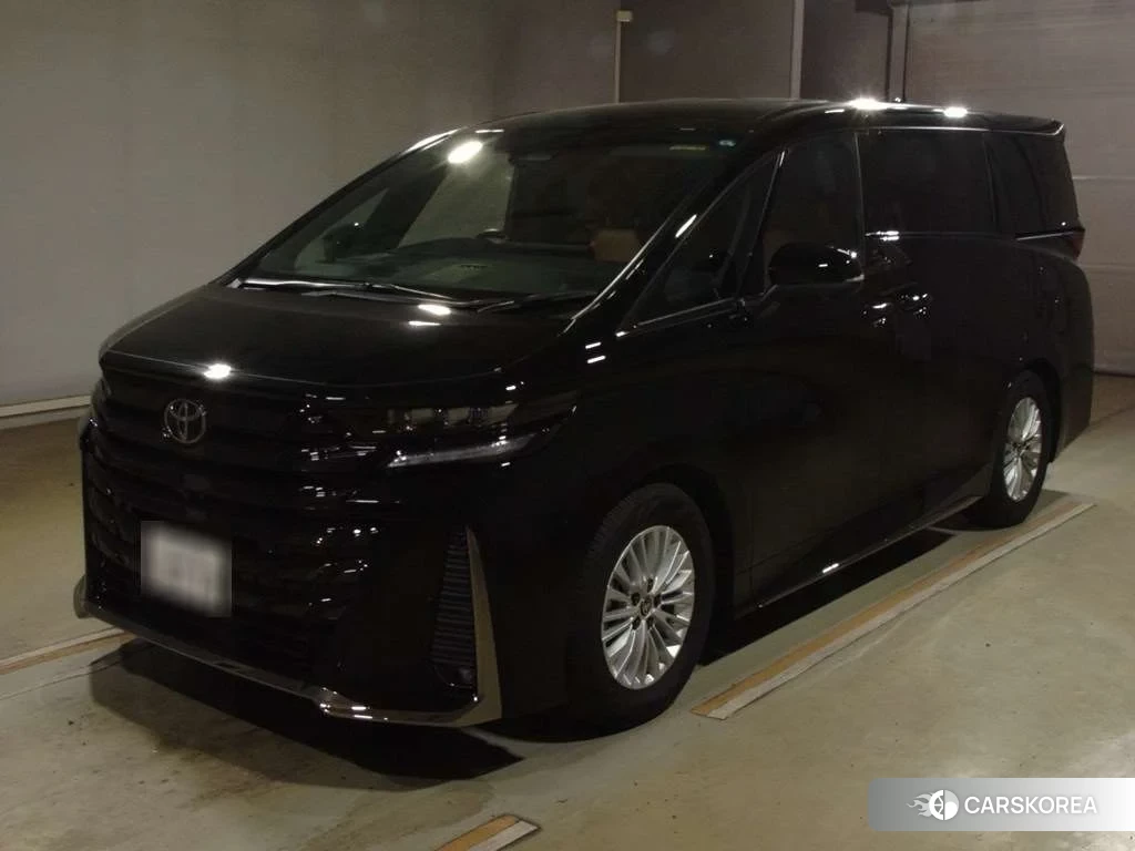 Toyota Vellfire 2026 из Японии, фото 2