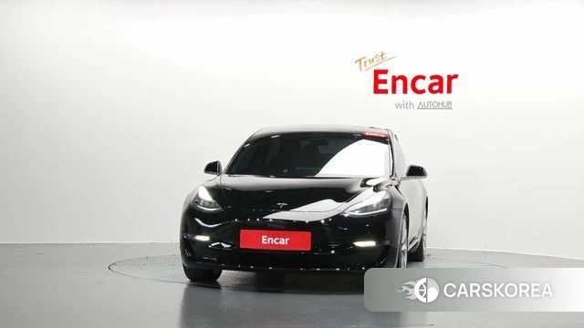 Tesla Model 3 id 5035304 из Кореи 12