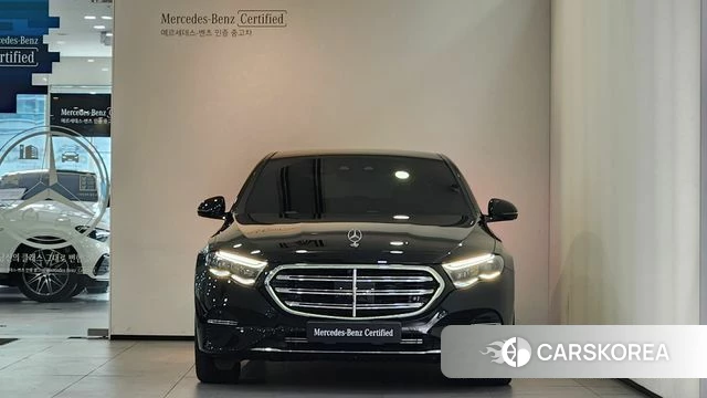 Mercedes-Benz E-Class W214 id 4974575 из Кореи 12