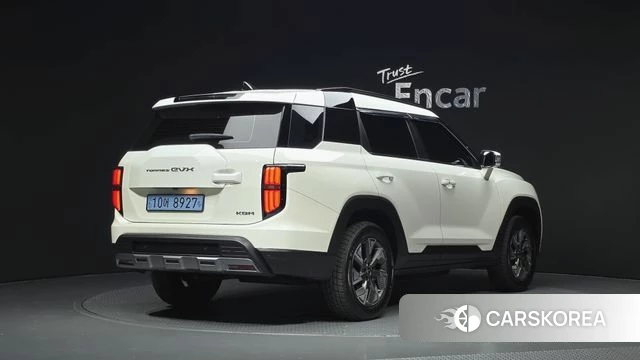 Ssangyong Torres EVX id 4898091 из Кореи 12