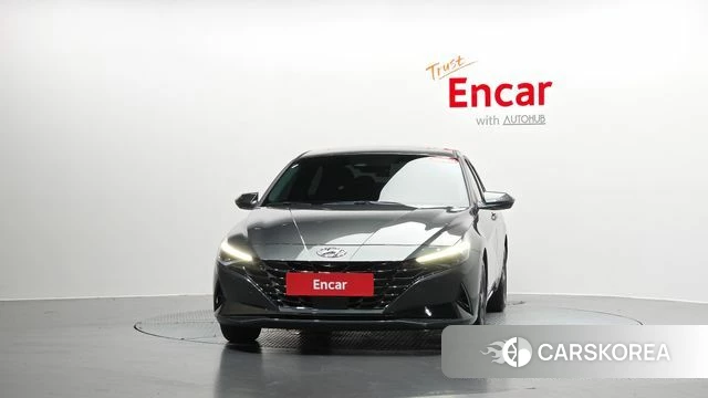 Hyundai Avante (CN7) id 4740519 из Кореи 12