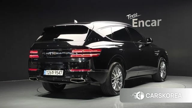 Genesis GV80 id 4929258 из Кореи 12