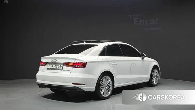 Audi New A3 id 4983108 из Кореи 12
