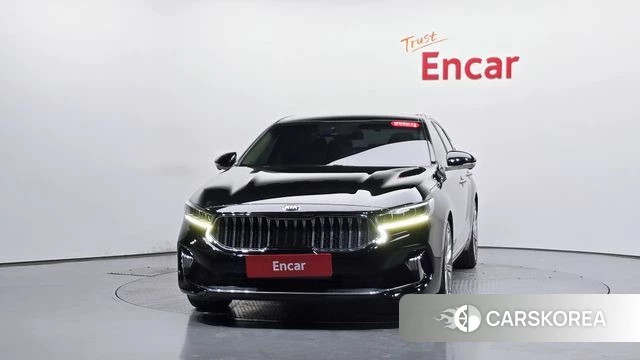 Kia K7 Premier id 5018495 из Кореи 12