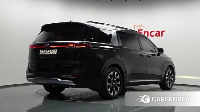 Kia Carnival 4th generation id 4872791 из Кореи 12