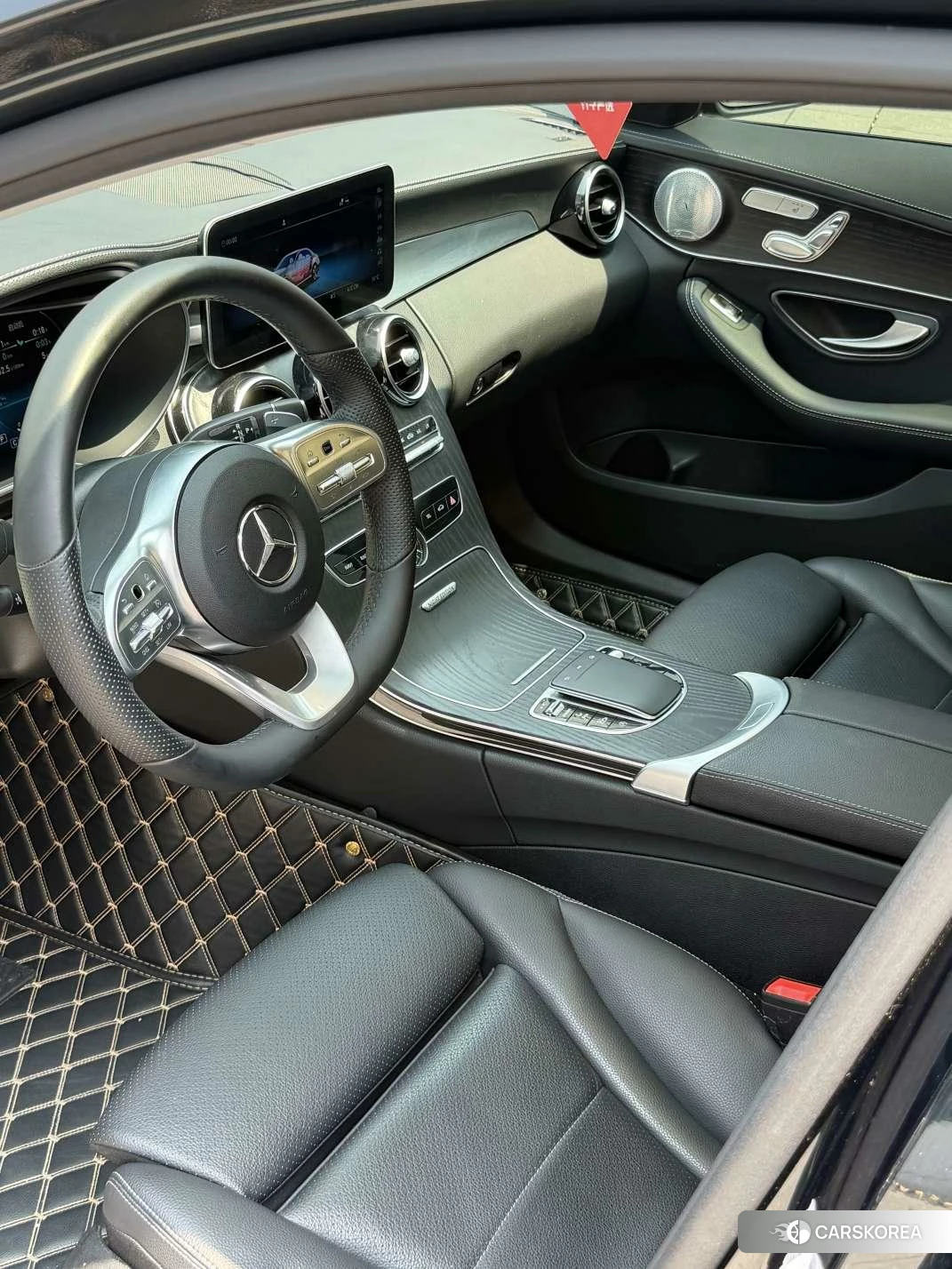 Mercedes-Benz C-class 2020 Зеленый из Китая, фото 2
