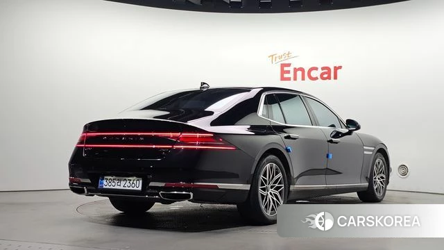 Genesis G90 (RS4) id 4965729 из Кореи 12