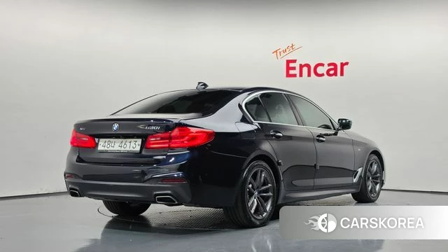 BMW 5 Series (G30) id 4988426 из Кореи 12