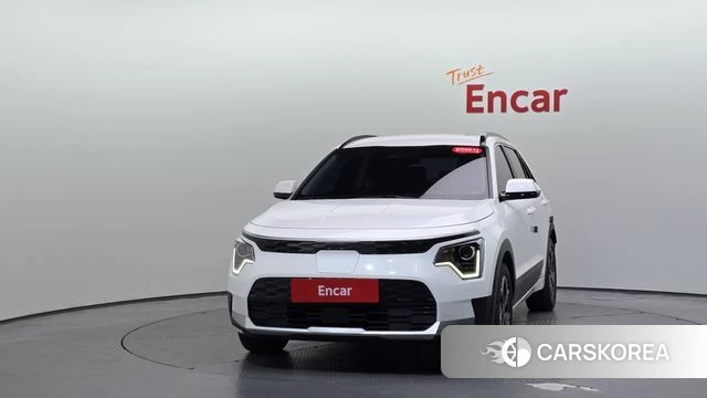 Kia Di All New Niro EV id 5034083 из Кореи 12