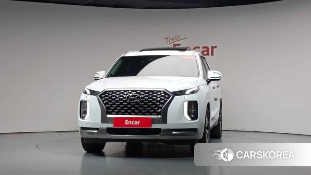 Hyundai Palisade id 5017635 из Кореи 12