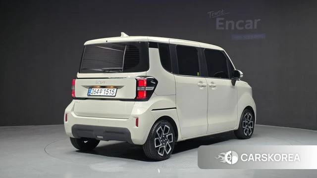 Kia The New Kia Ray id 4893638 из Кореи 12