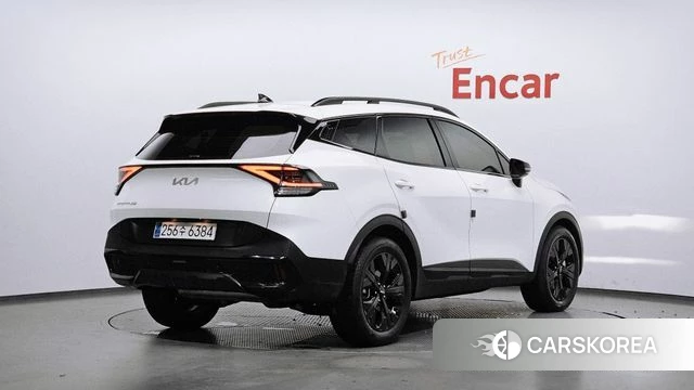 Kia Sportage 5th Generation id 4980757 из Кореи 12