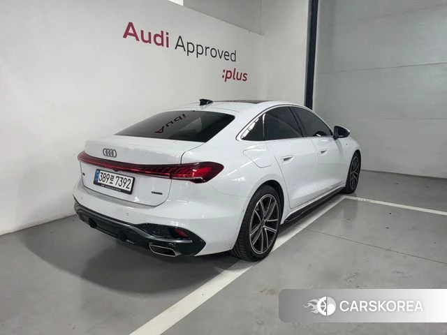 Audi A5 (B10) id 5032704 из Кореи 10