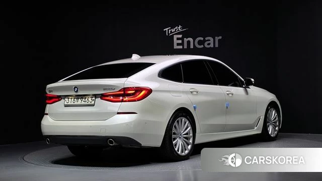 BMW 6 Series GT (G32) id 5028587 из Кореи 12
