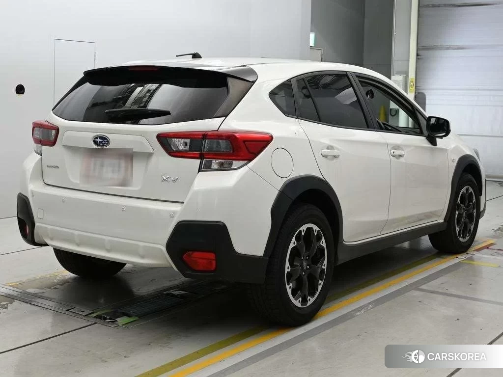Subaru XV 2021 из Японии, фото 2