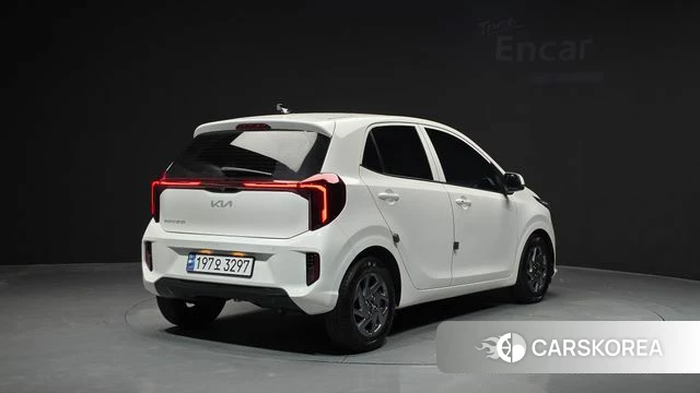 Kia The New Morning (JA) id 5016584 из Кореи 12