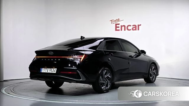 Hyundai The New Avante (CN7) id 4974943 из Кореи 12